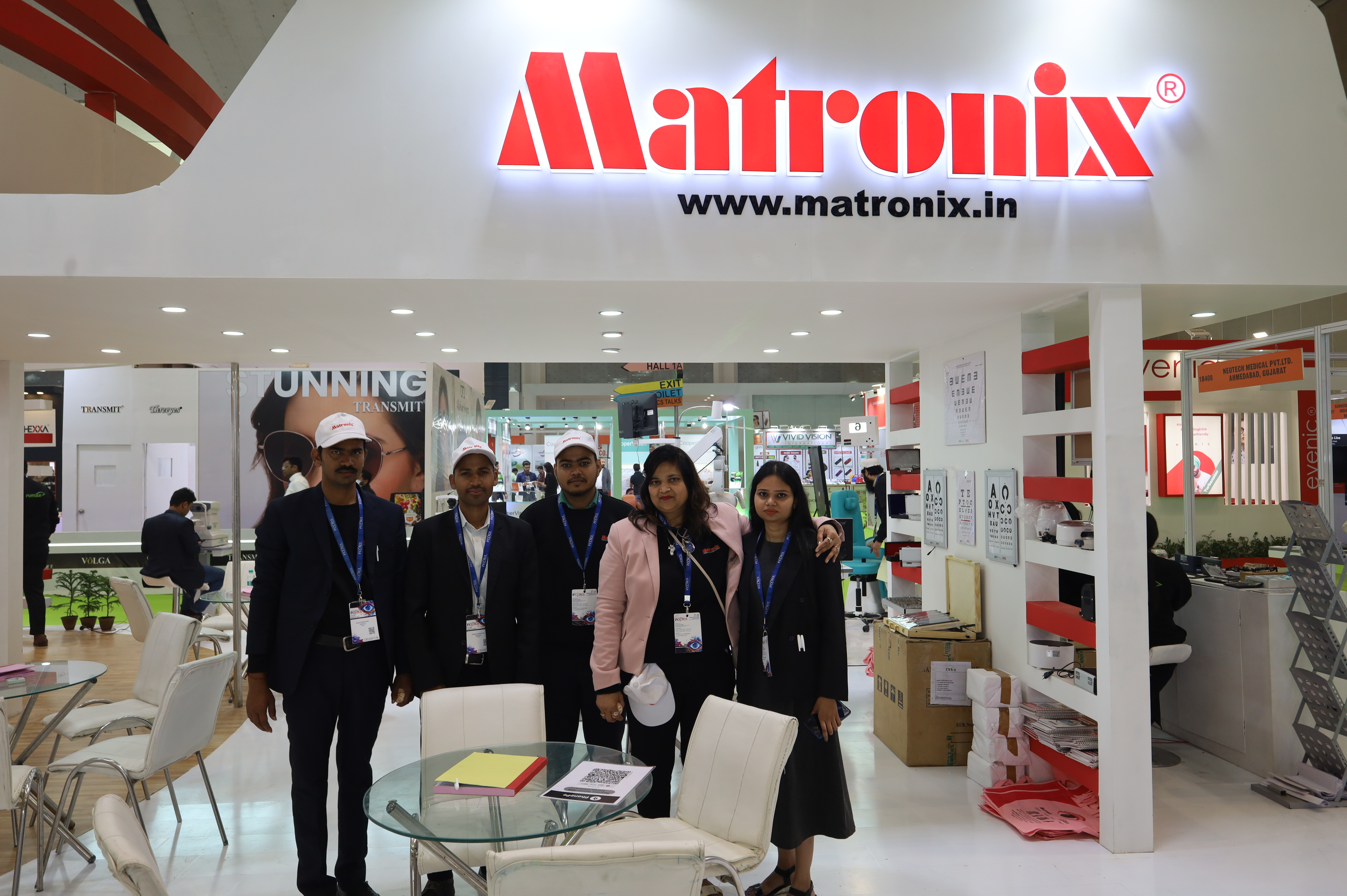 Ophthalmic Equipment Manufacturers