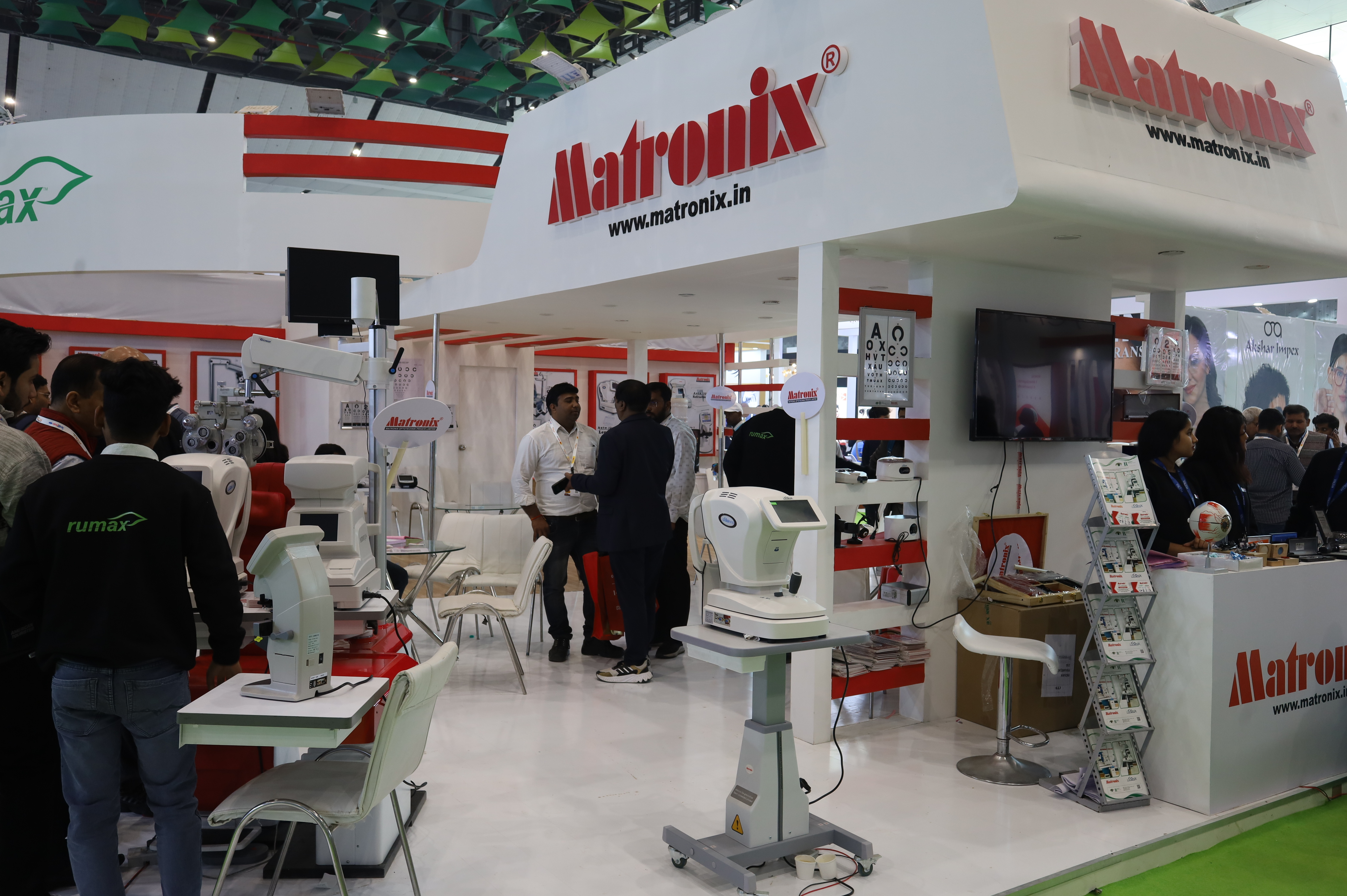 eye instruments manufacturers
