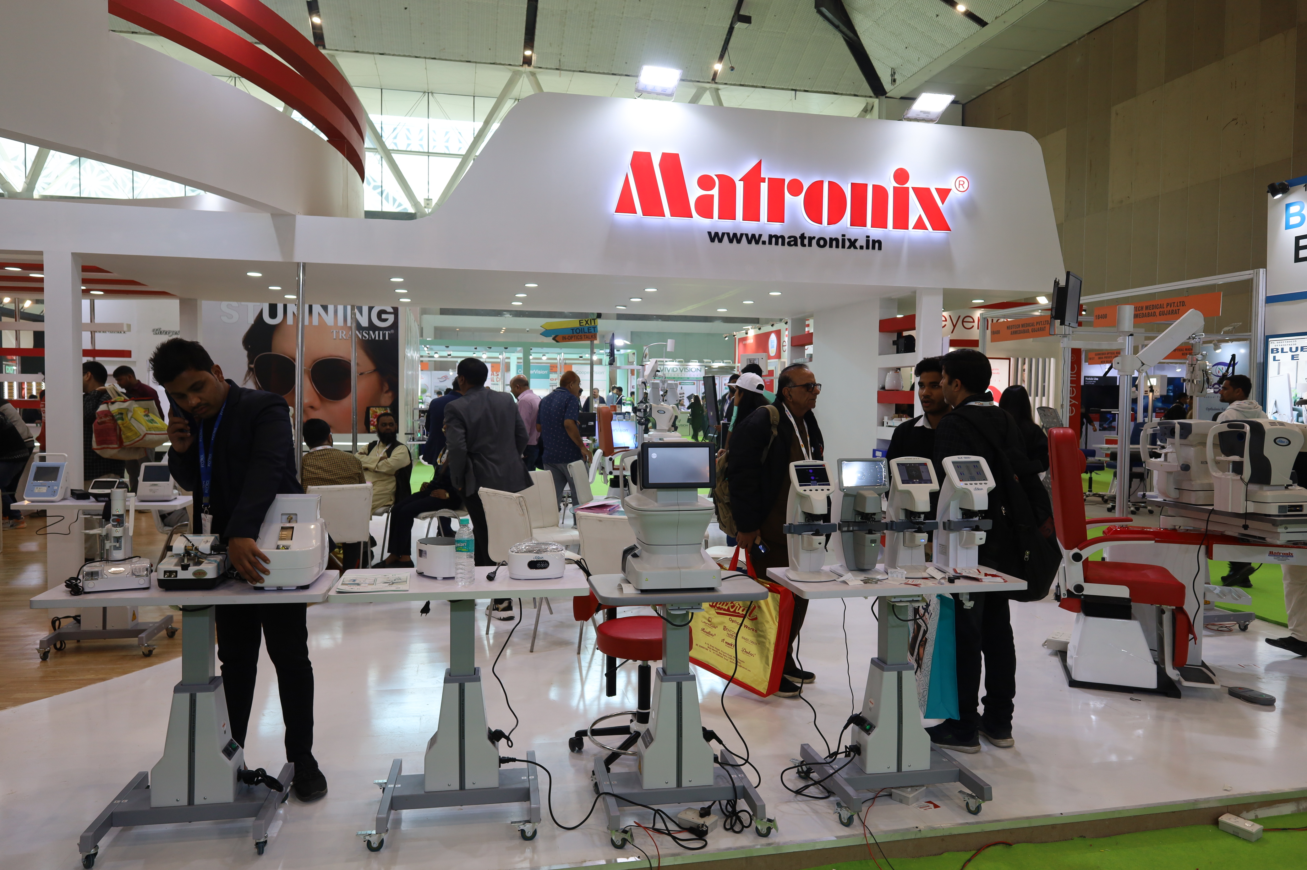 Ophthalmic Equipment Manufacturer