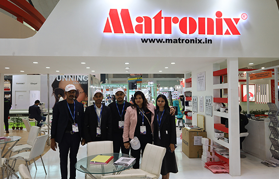 matronix company features image