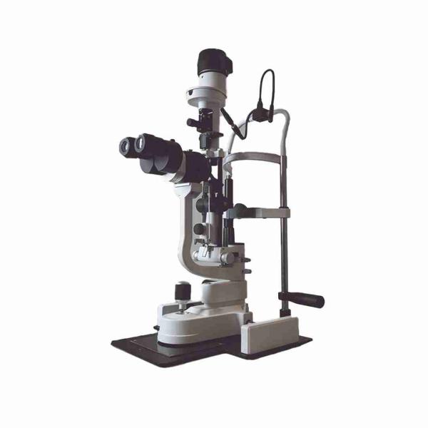 Slit Lamp 3 Step Hang Streit R-046