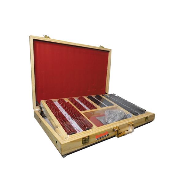 Trial lens set (Red & black)