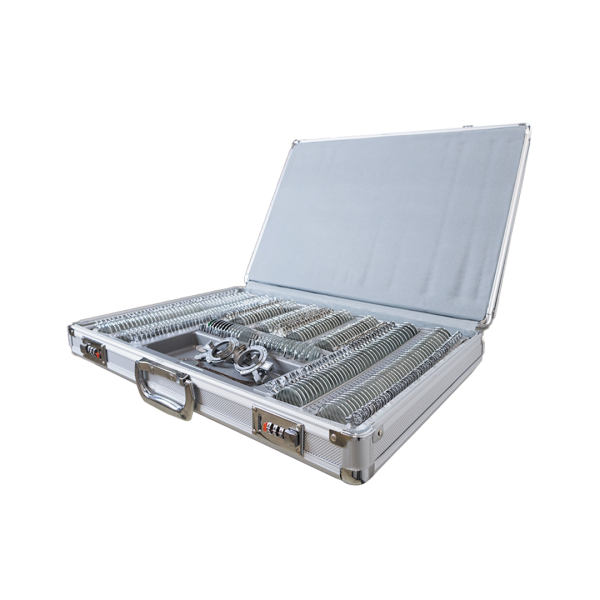 Trial Lens Set Imported Steel Ring