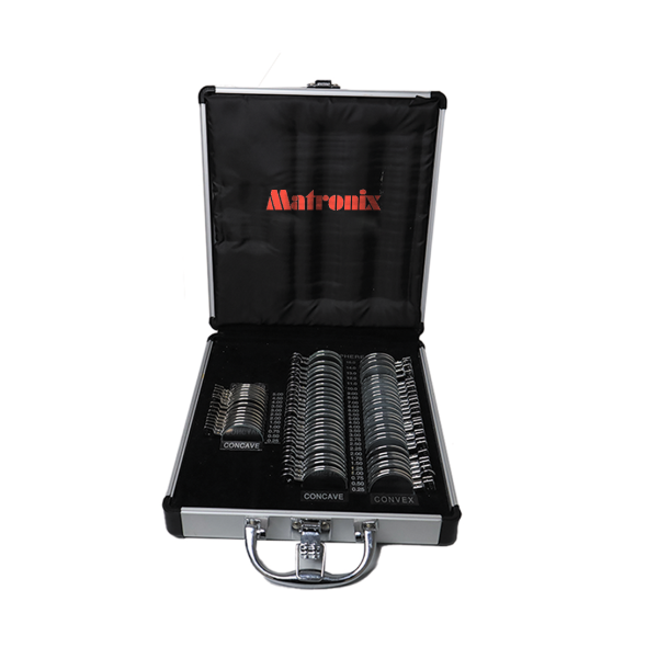 Progressive Trial Set