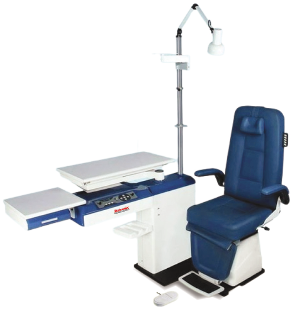 Chair Unit Optical Model