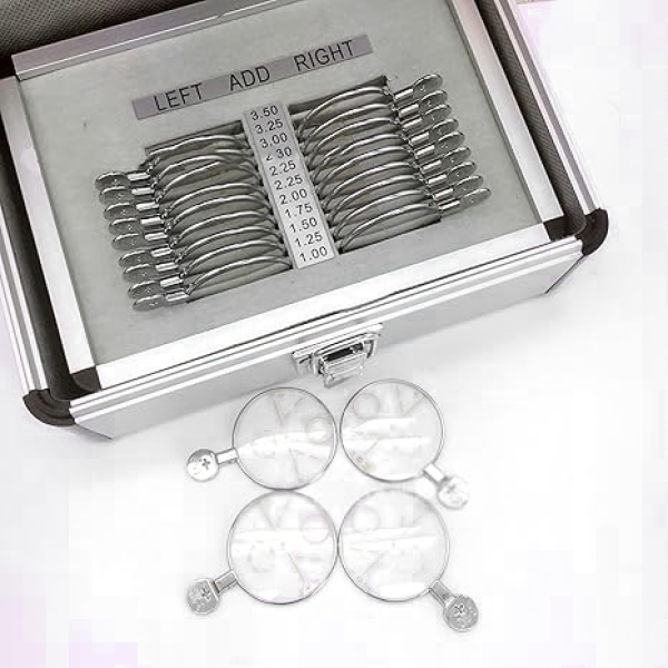 Progressive Trial Set