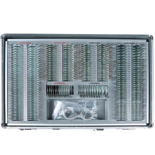 Trial Lens Set Imported Steel Ring