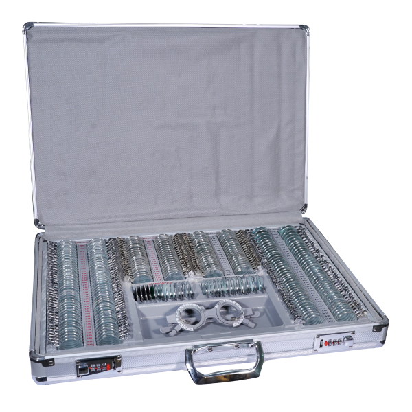 Trial Lens Set Imported Steel Ring