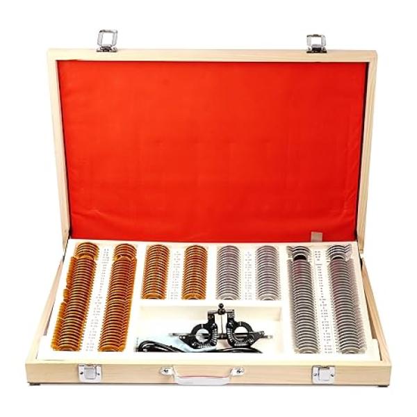 Trial lens set (Gold & silver)