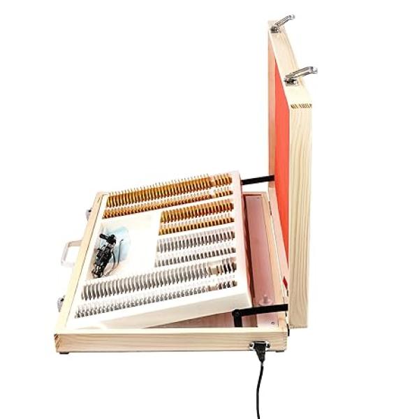 Trial lens set (Gold & silver)