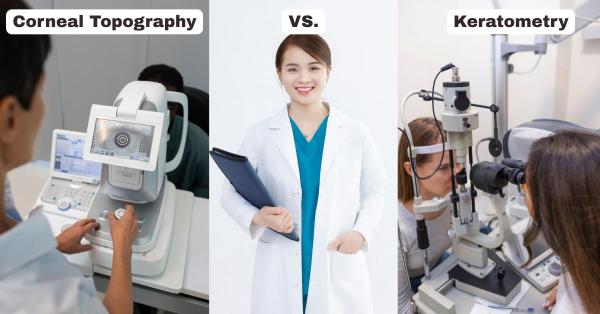 Corneal Topography vs Keratometry: Which Is Better for Astigmatism Testing?
