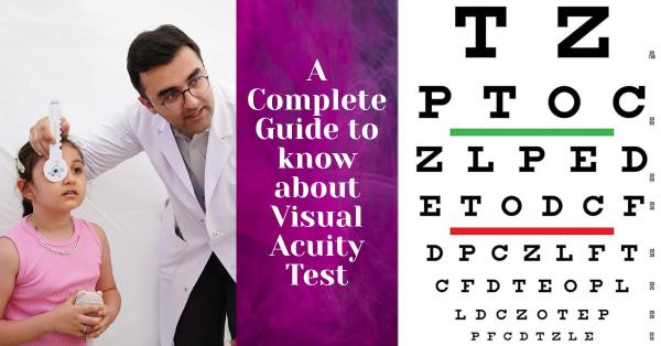 A Complete Guide to know about Visual Acuity Test