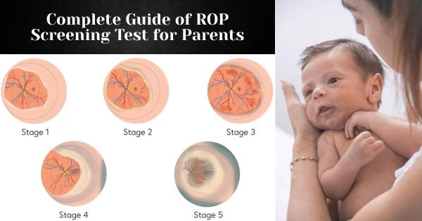 Complete Guide of ROP Screening Test for Parents
