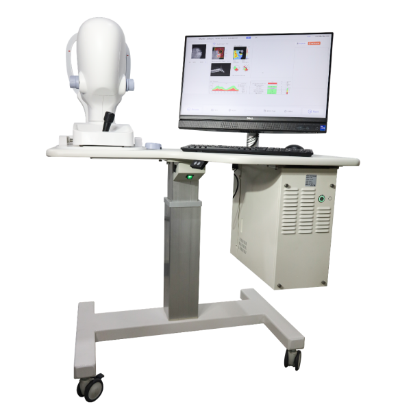 High-Speed Optical Coherence Tomography System