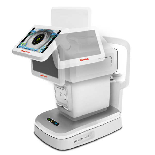 Non Contact Tonometer