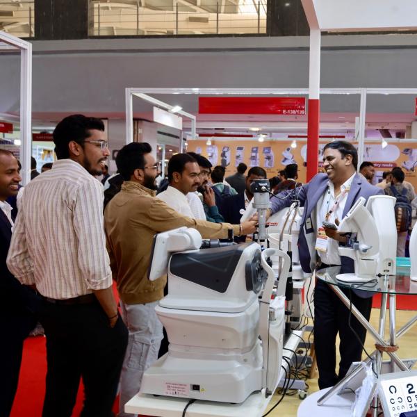 Trusted Eye Test Equipment Manufacturer in India