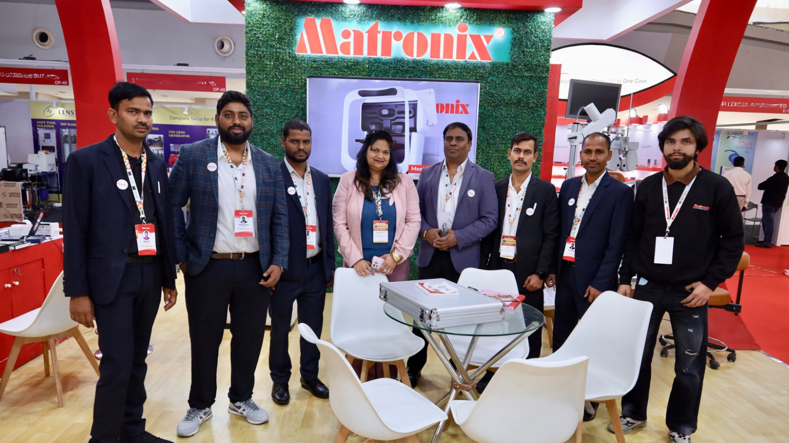 Providing meticulously designed and developed eye test equipment that are globally recognised by ophthalmologists, optometrists, and other eye test practitioners. Supplier of various eye test equipment like eye test machines & instruments to clinics & hospitals across India.

With a strong focus on quality and innovation, our products are also exported to international markets including the UAE, African countries, and Eastern Europe. Our global presence reflects our commitment to delivering reliable, high-performance ophthalmic solutions that meet international standards.