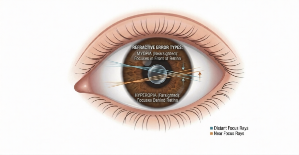 Refractive Error Testing Machines