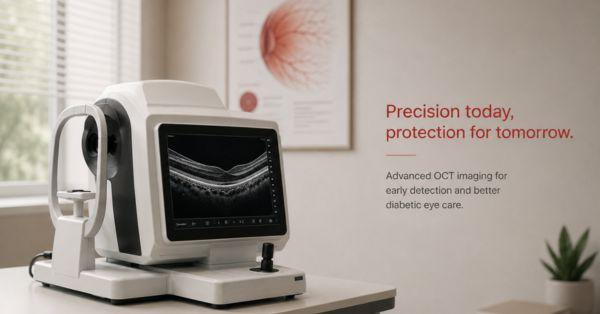 How OCT Is Revolutionizing Diabetic Retinopathy Screening in India