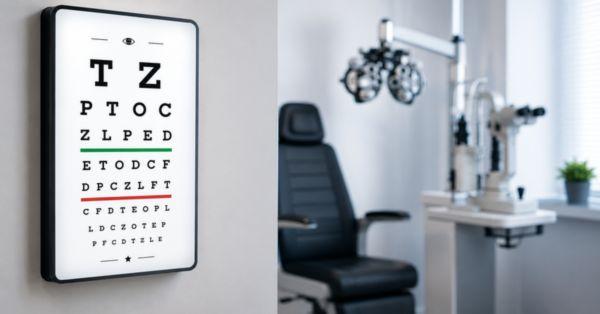 What Is an Eye Test Chart? A Complete Guide for Eye Care Professionals