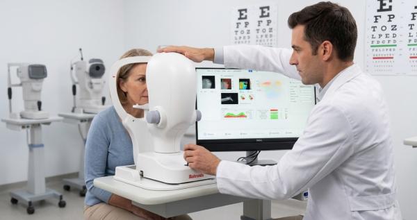 Glaucoma Testing Machines