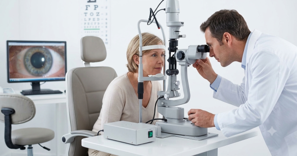 Cataract Detection Machines