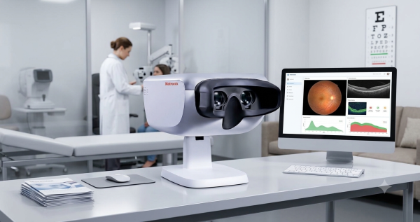 Retinal Disease Detection Machines