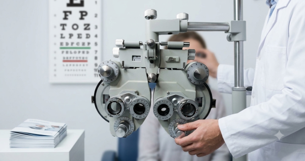 Refractive Error Testing Machines