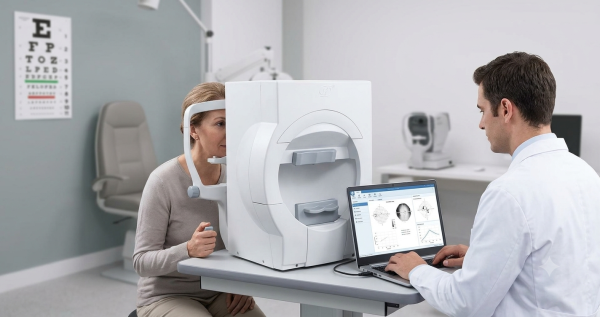 Visual Field Testing Machines