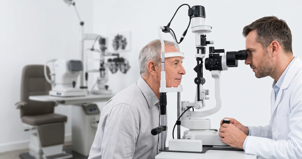 Corneal Examination Machines