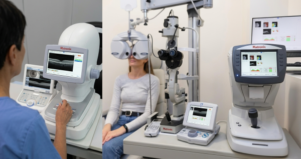 OCT Eye Tests Revolutionize Early Eye Diseases Detection