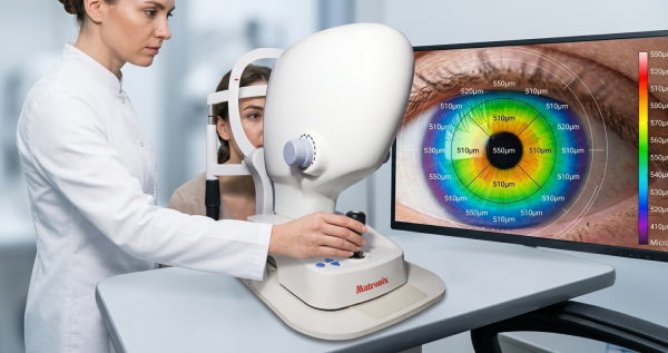 Corneal Pachymetry Test: Purpose, Procedure, Importance & more