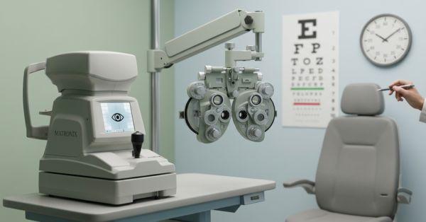 Cylinder Eye Test: Purpose, Procedure, and Interpretation